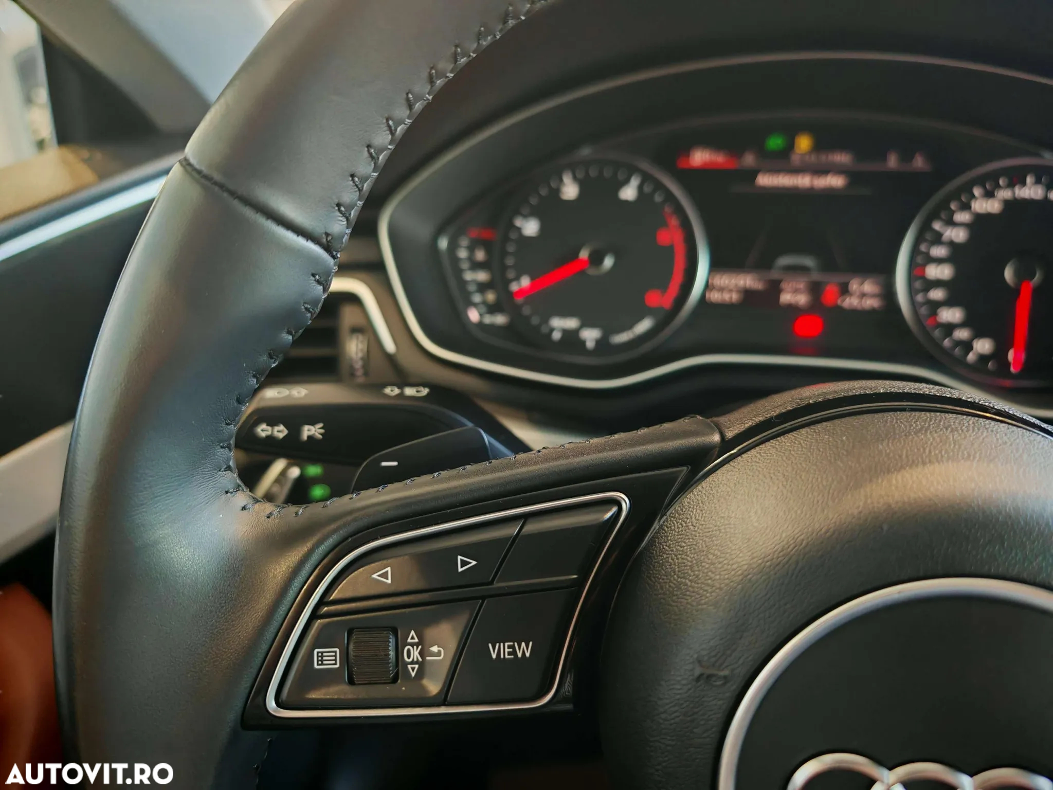Audi A5 Sportback 35 TDI S tronic - 21