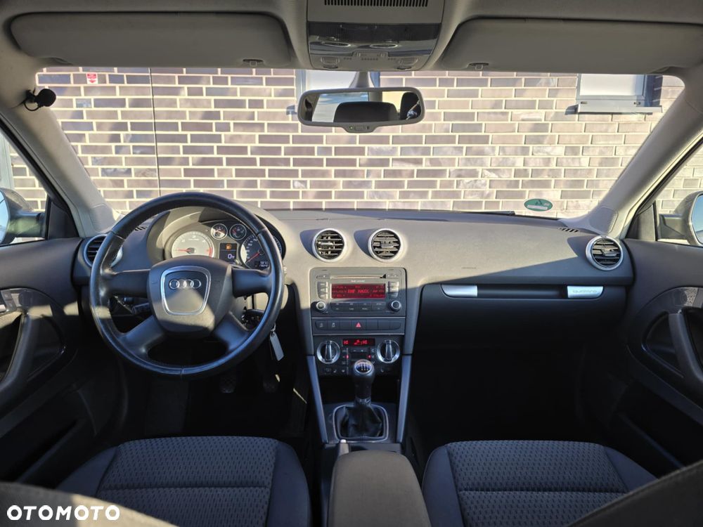 Audi A3 3-drzwiowe 2.0 TDI Quattro Ambiente - 25
