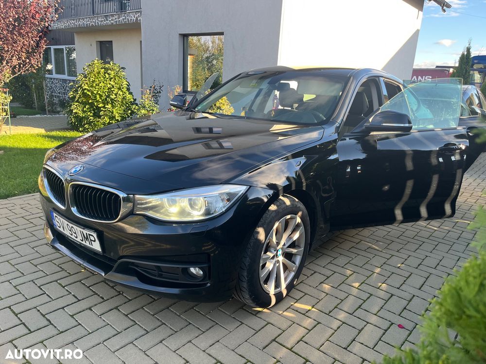 BMW Seria 3 320d Aut. - 8