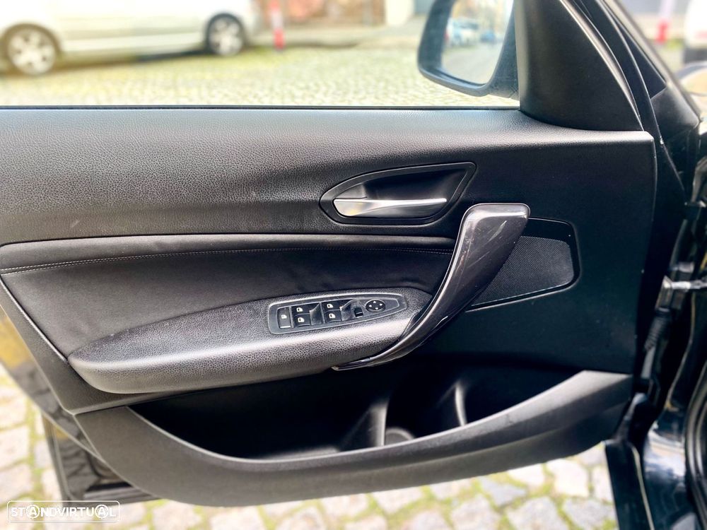 BMW 116 d EDynamics Line Sport - 11