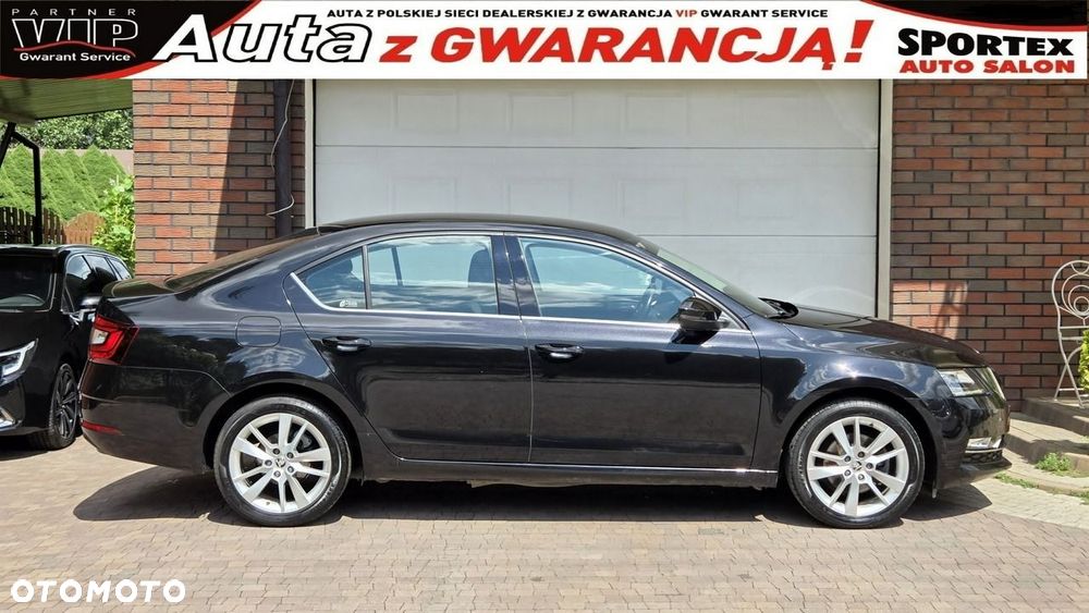 Skoda Octavia 1.5 TSI GPF ACT Style DSG - 7