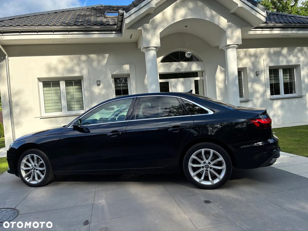 Audi A4 Limousine 35 TDI mHEV S Line S tronic - 6