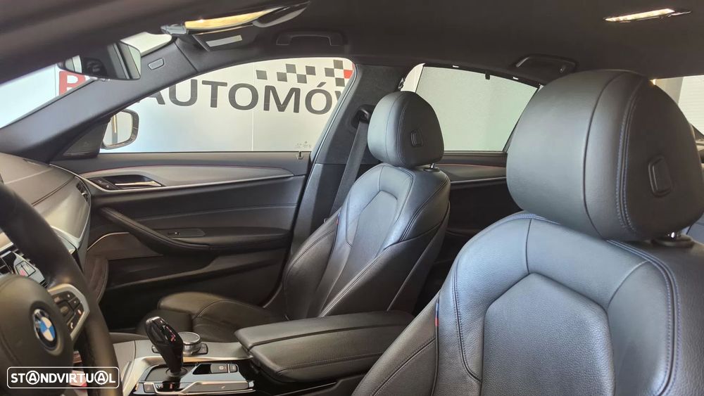 BMW 520 d Pack M Auto - 44