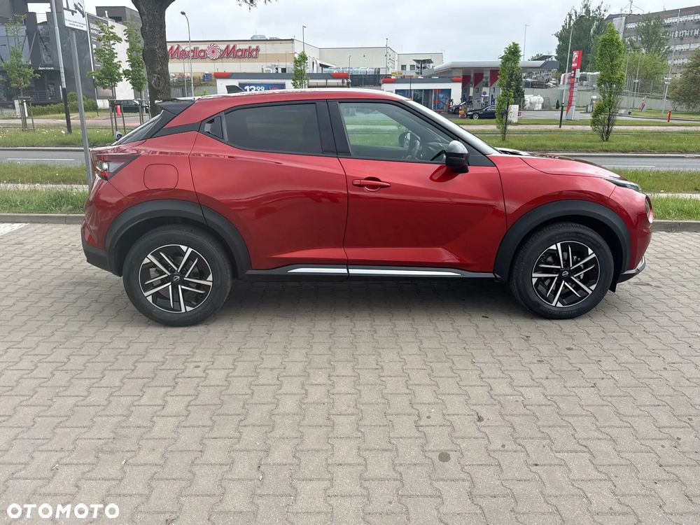 Nissan Juke 1.0 DIG-T N-Connecta DCT - 7