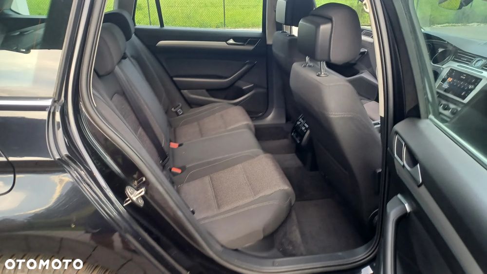 Volkswagen Passat 1.4 TSI BMT Comfortline - 7