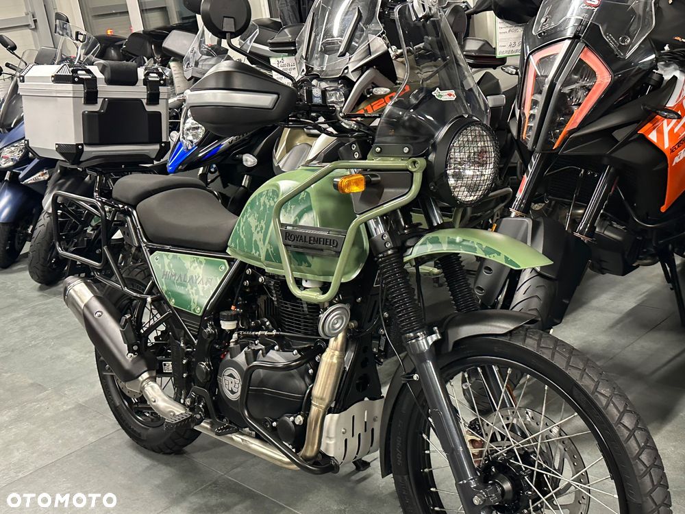 Royal Enfield Himalayan - 17