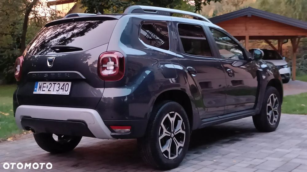 Dacia Duster 1.0 TCe Prestige - 4