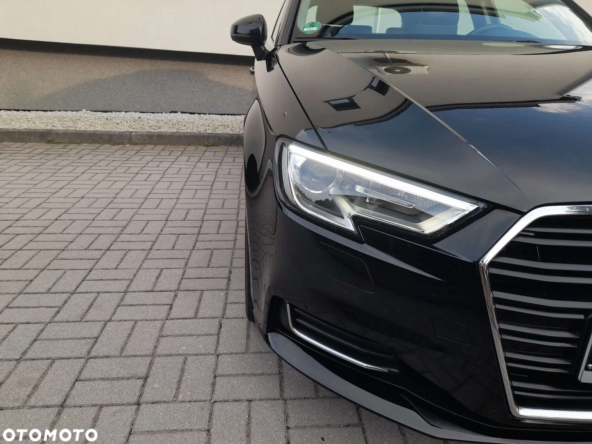 Audi A3 1.6 TDI Sportback - 9