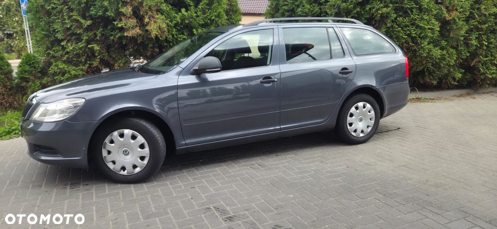 Skoda Octavia 1.4 TSI Active - 5