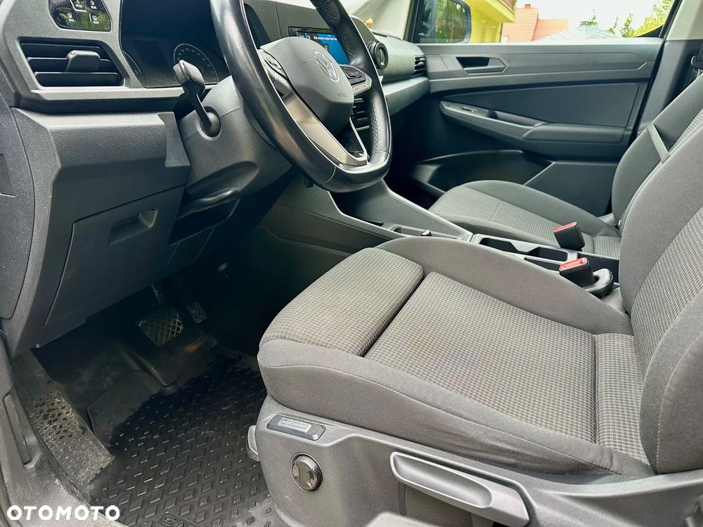 Volkswagen Caddy Maxi 2.0 TDI DSG - 11
