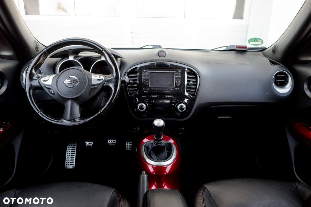 Nissan Juke 1.6 DIG-T Tekna - 36