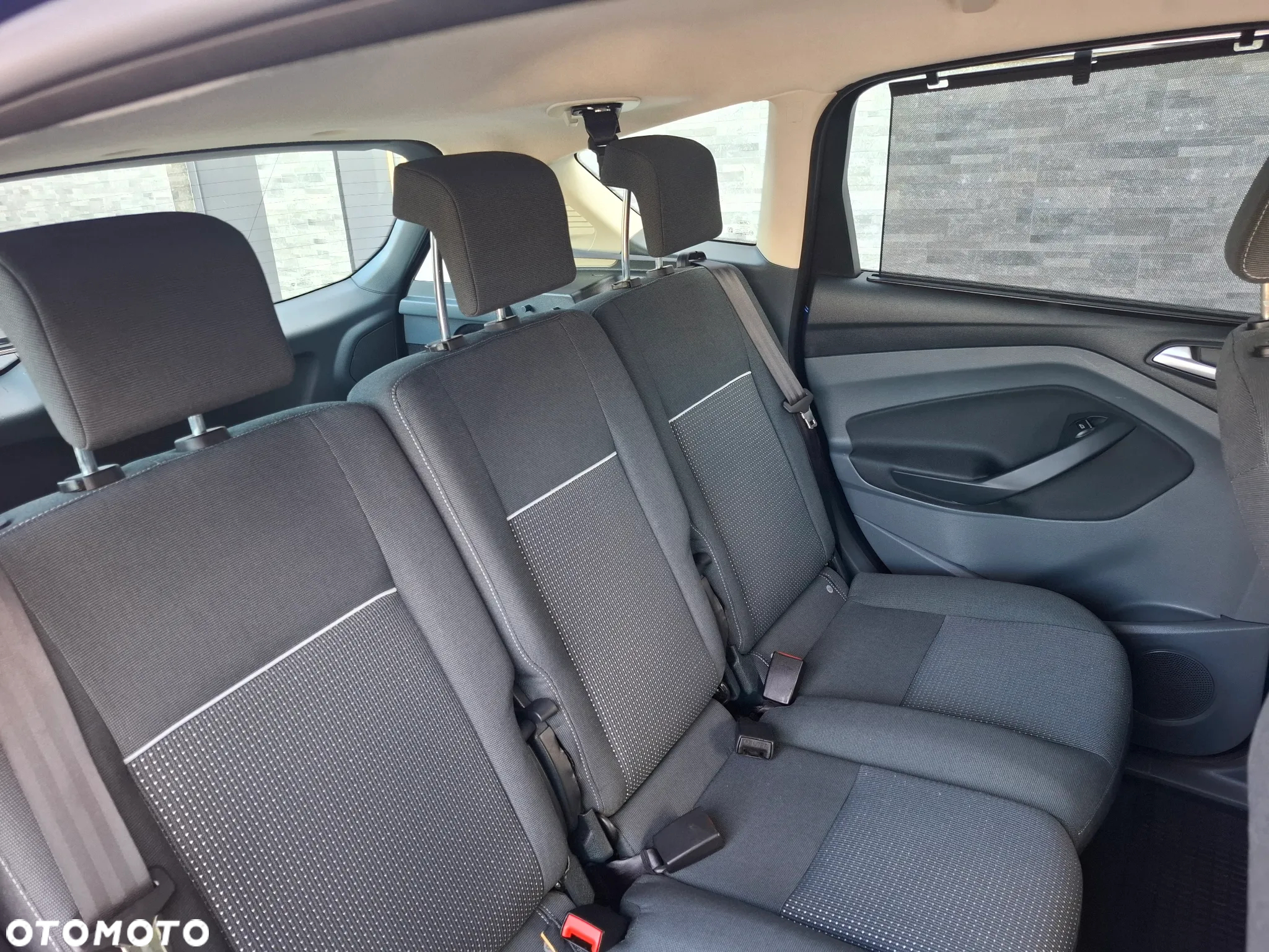 Ford C-MAX 1.6 EcoBoost Trend - 24