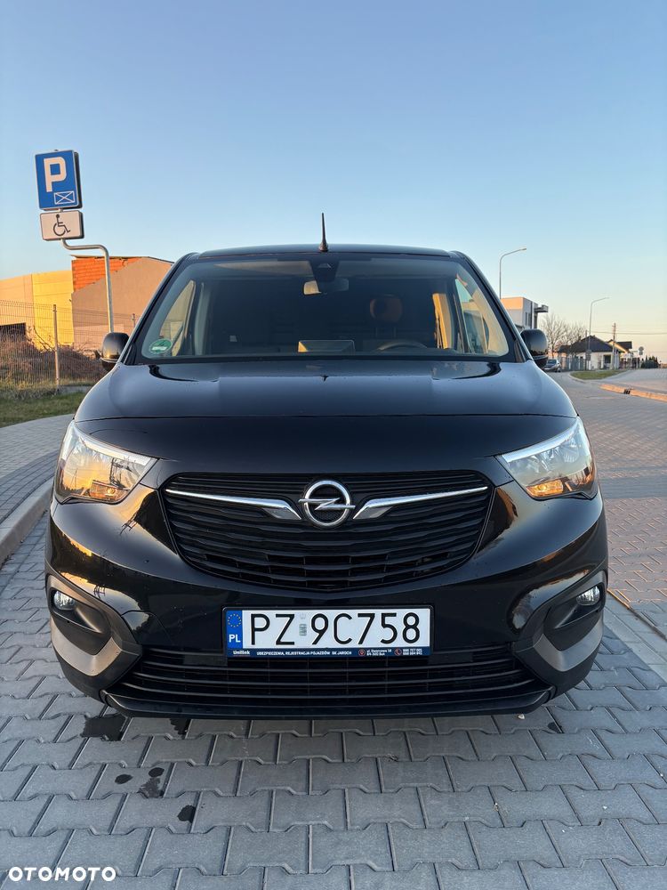 Opel Combo - 2