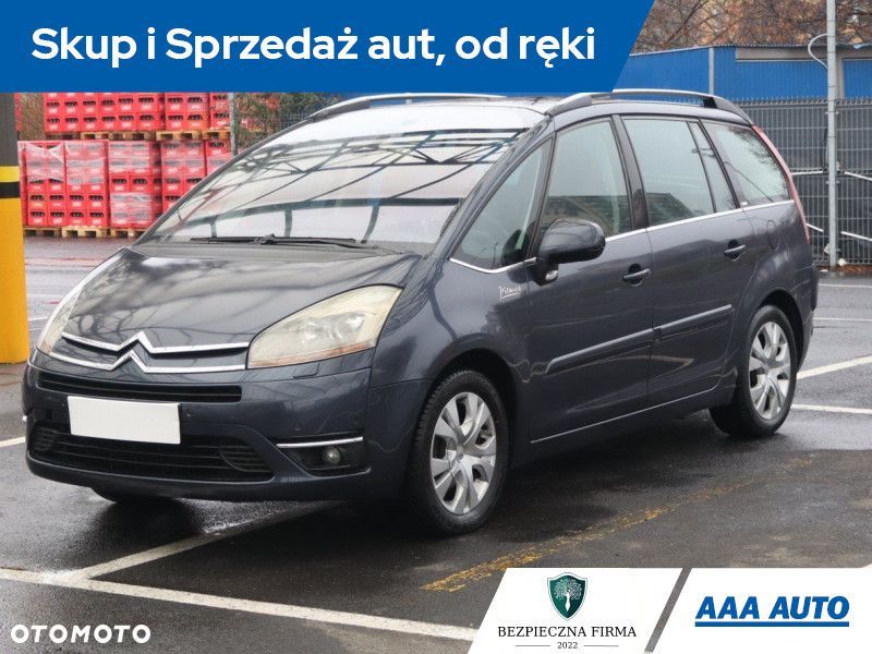 Citroën C4 Grand Picasso - 2