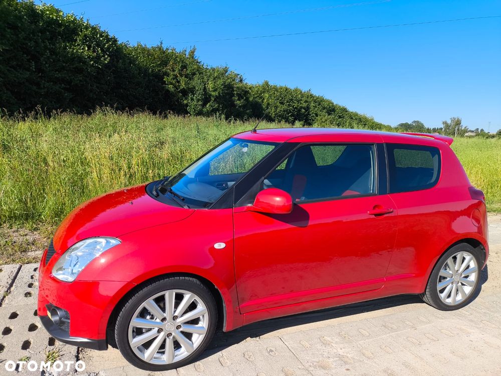 Suzuki Swift 1.6 Sport - 11
