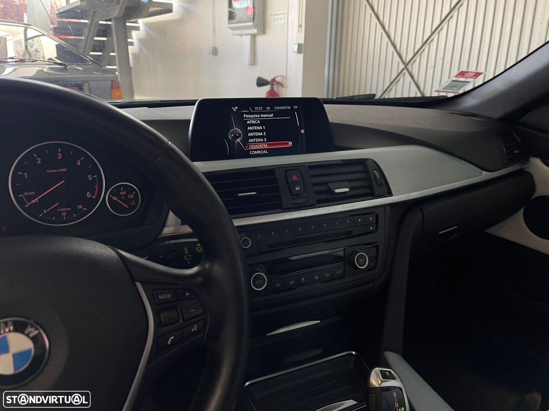 BMW 420 d Line Luxury Auto - 22