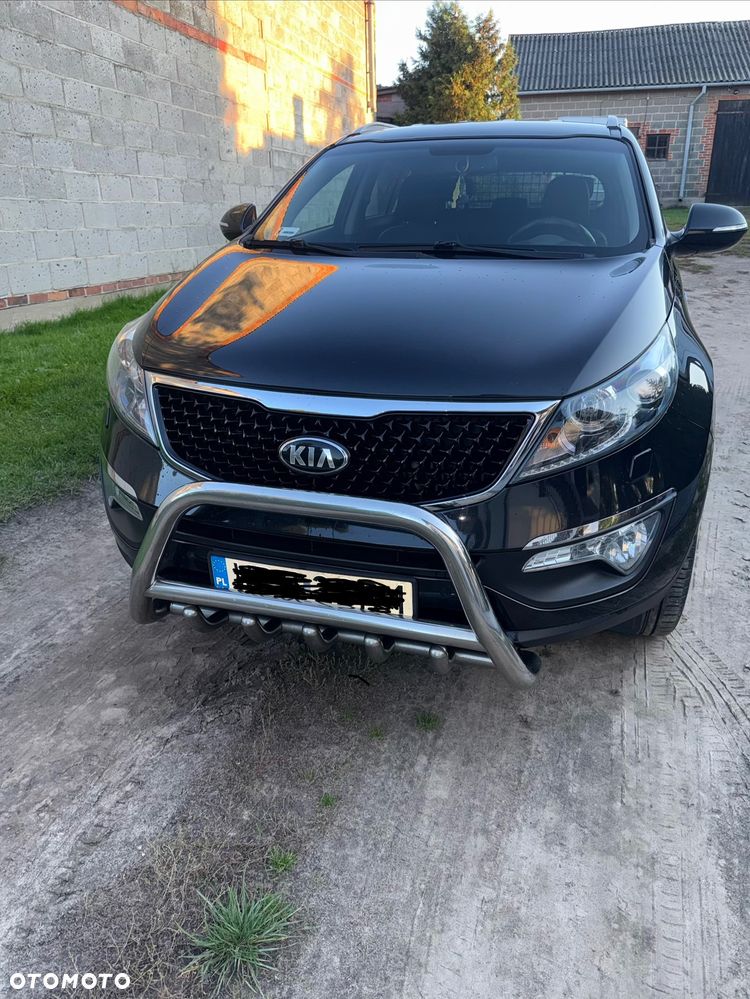 Kia Sportage - 7