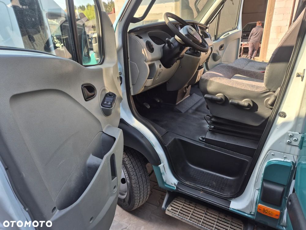 Renault MASCOTT 3.0 150 KIPER SPROWADZONY 6 BIEGÓW WYWROTKA - 23