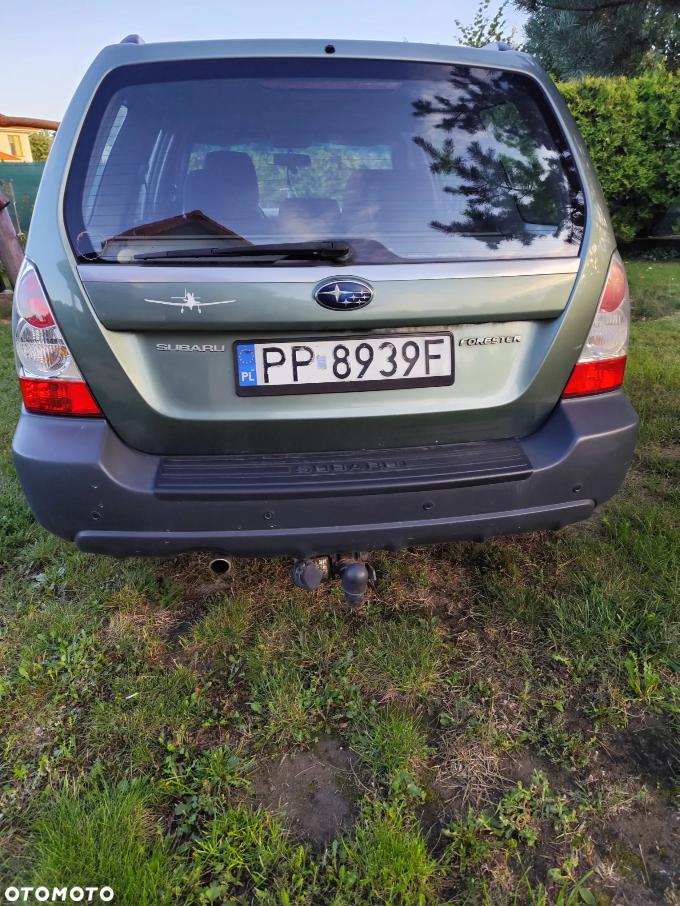 Subaru Forester - 3