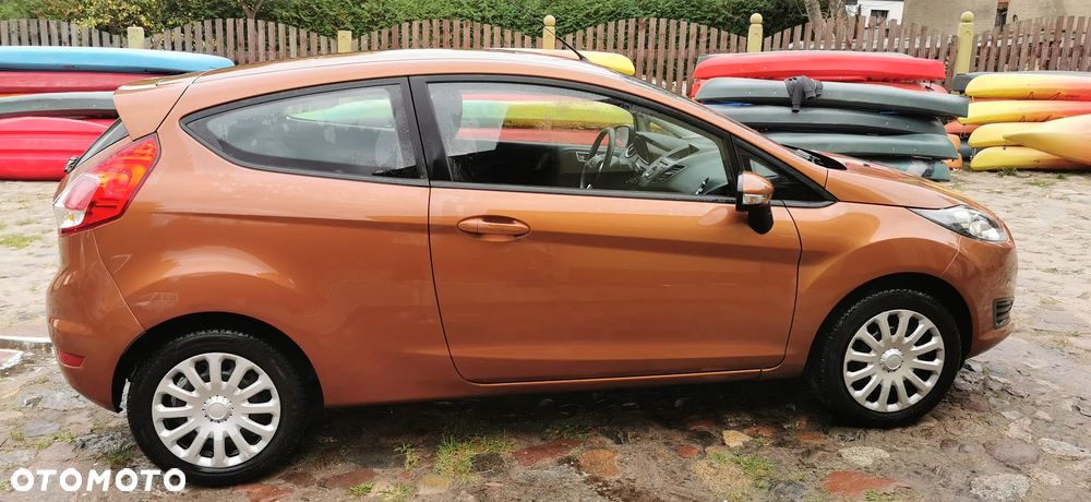 Ford Fiesta - 8