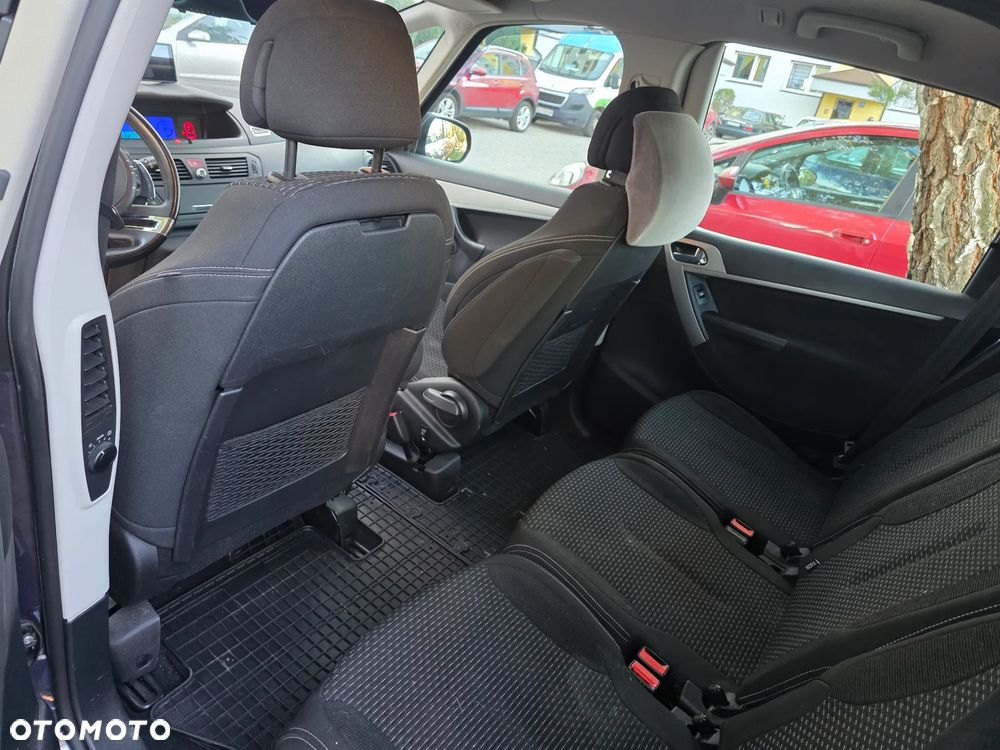 Citroën C4 Picasso - 8