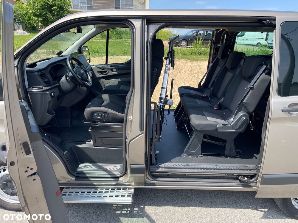 Ford Transit Custom - 6