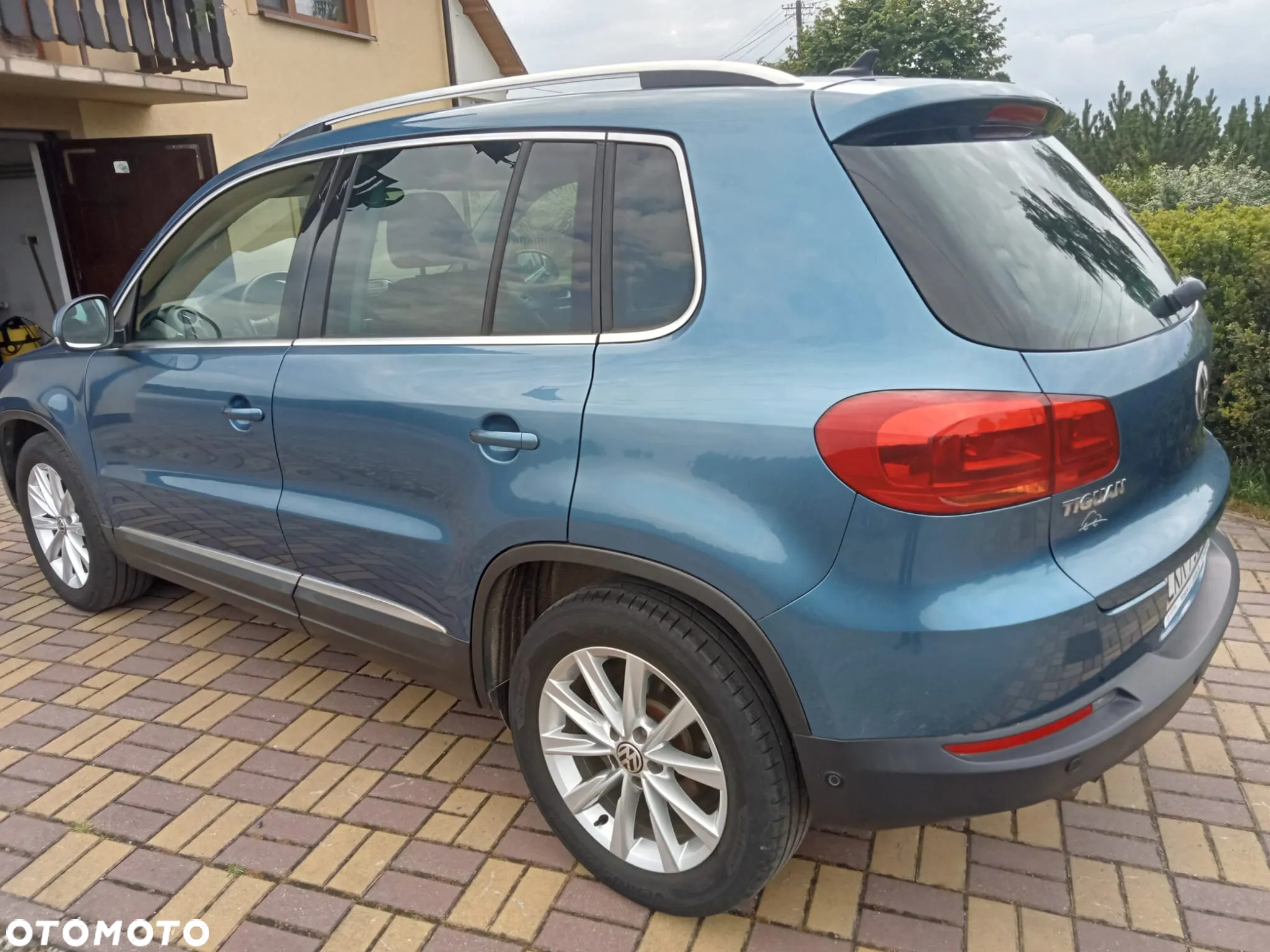 Volkswagen Tiguan 2.0 TDI Sport&Style - 4