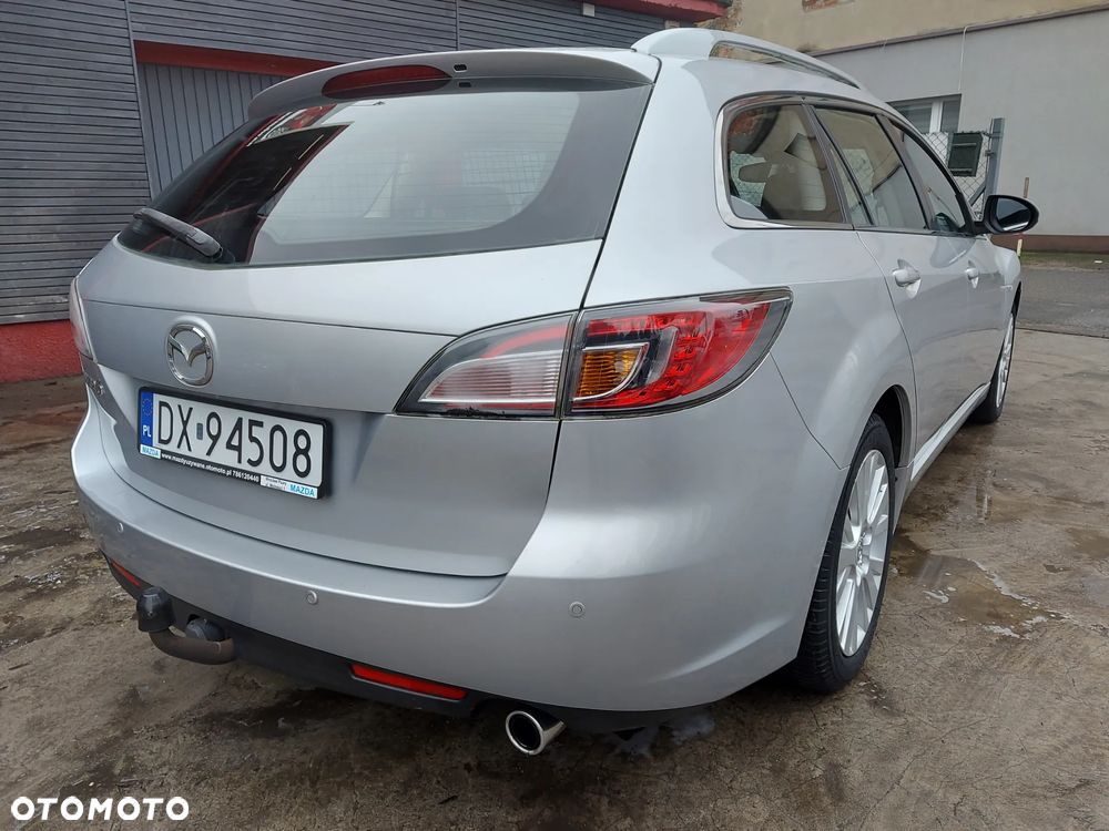 Mazda 6 1.8 Exclusive - 33