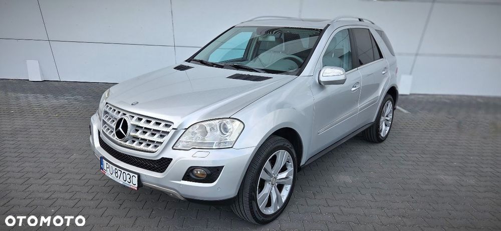 Mercedes-Benz ML 320 CDI 4Matic 7G-TRONIC DPF Edition 10 - 3