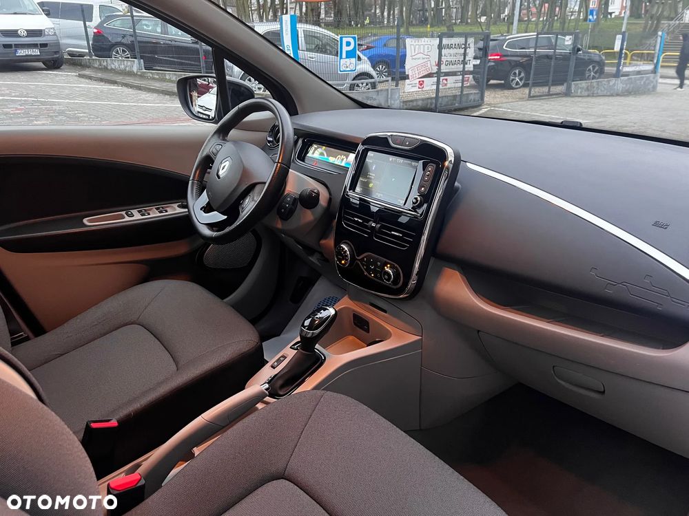 Renault Zoe Intense - 17