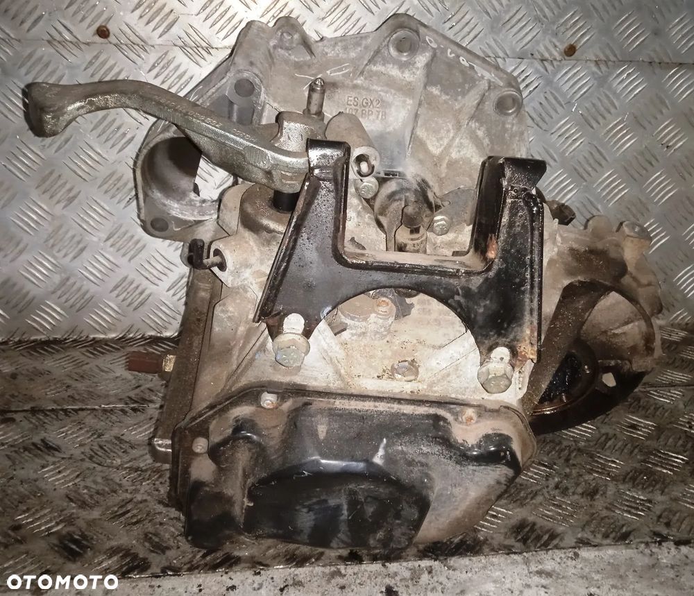 SKRZYNIA VW POLO 1.0 JHN - 5