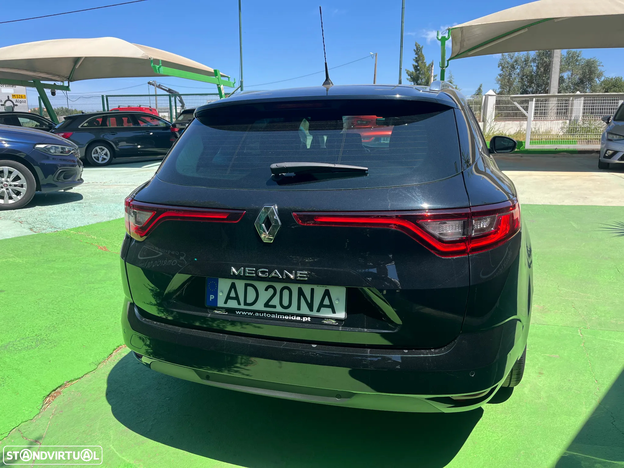 Renault Mégane Sport Tourer 1.5 Blue dCi Limited - 7