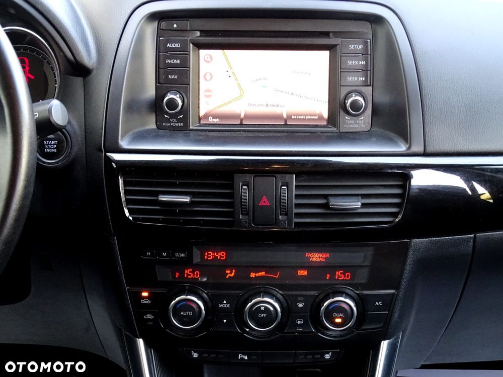 Mazda CX-5 SKYACTIV-G 165 Exclusive-Line - 20