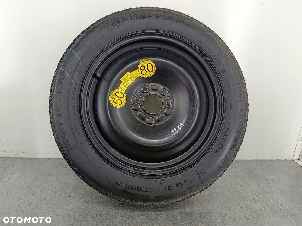 KOŁO DOJAZDOWE 17'' FORD MONDEO IV 1S71MH07282 - 1
