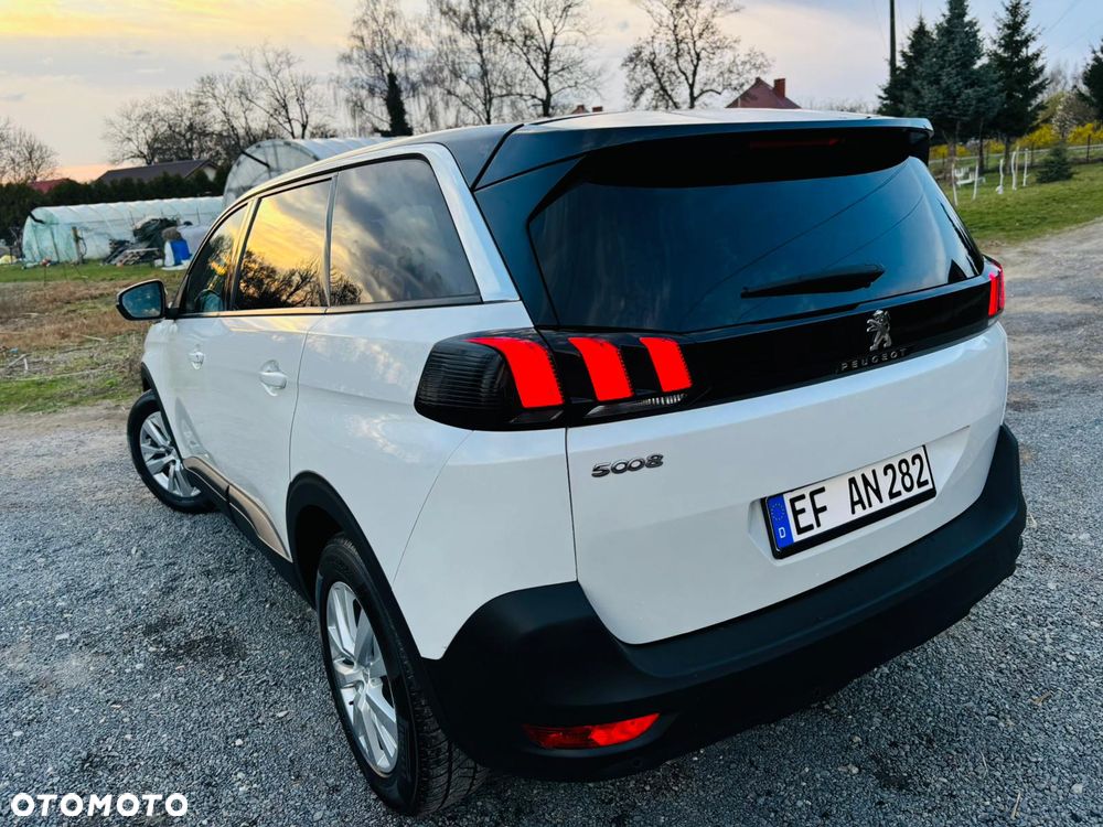 Peugeot 5008 BlueHDI 130 EAT8 Allure Business-Paket - 4