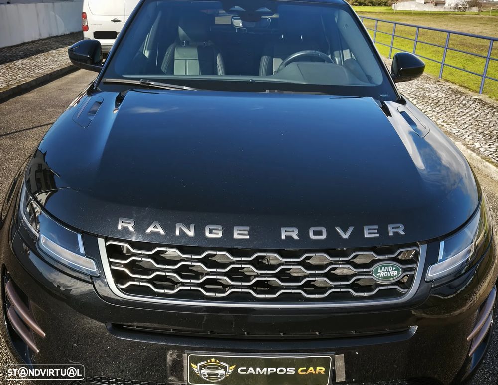 Land Rover Range Rover Evoque D165 FWD S - 1