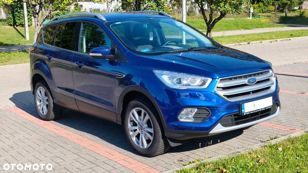 Ford Kuga 1.5 EcoBoost FWD Edition ASS - 9