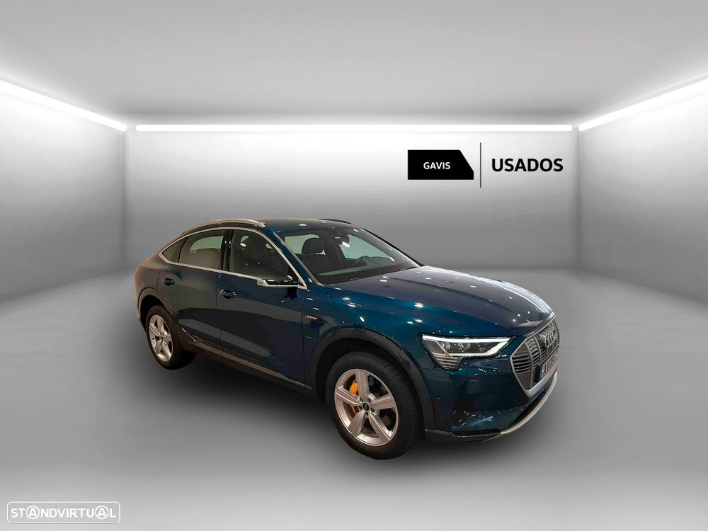 Audi e-tron 55 quattro - 2