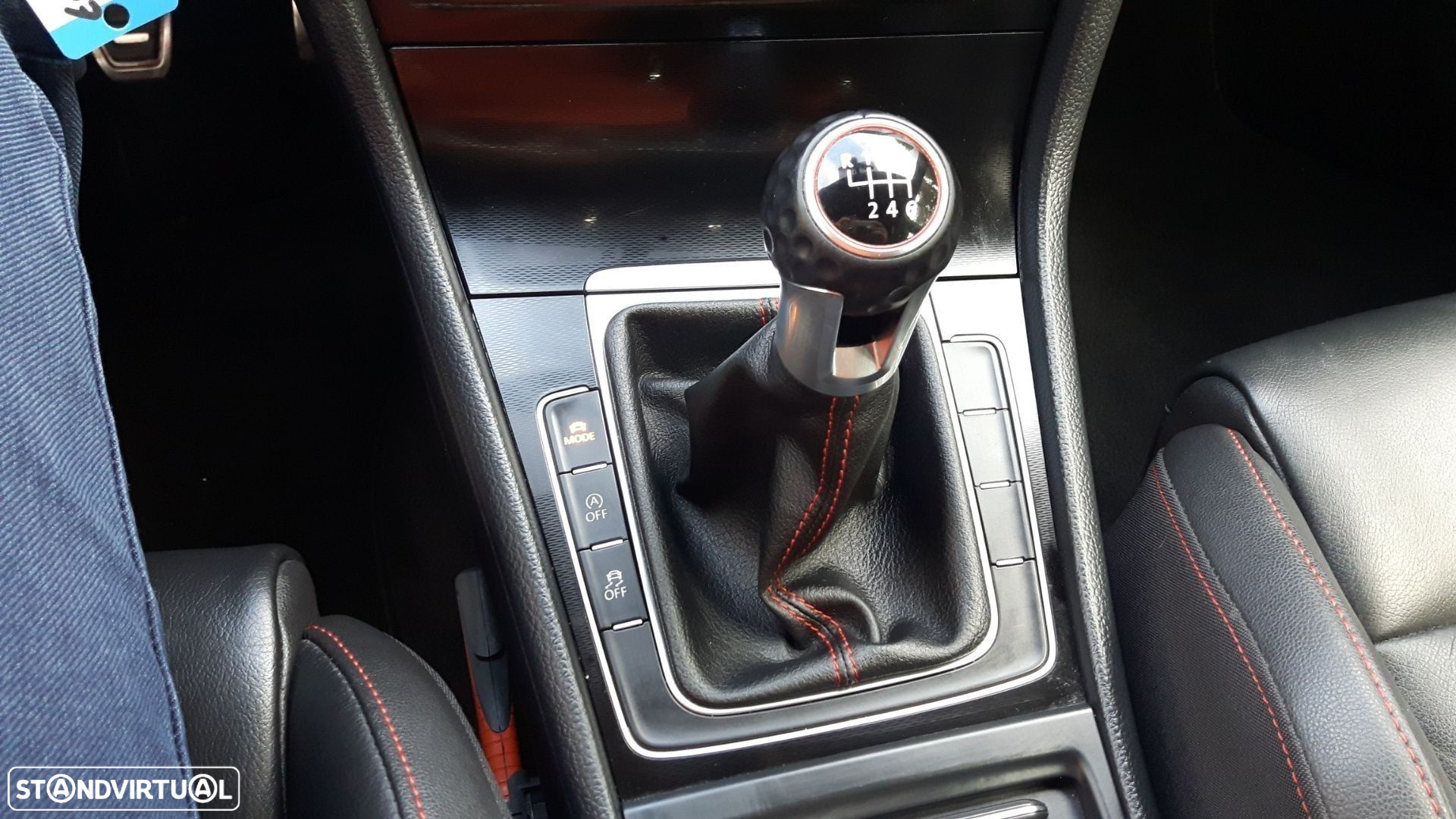 VW Golf 2.0 TSi GTi Performance - 12