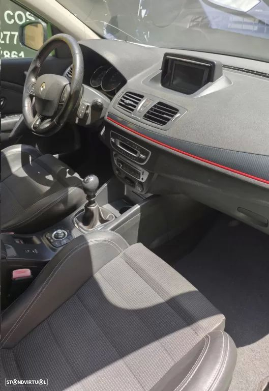 Renault Mégane 1.5 dCi GT Line - 8