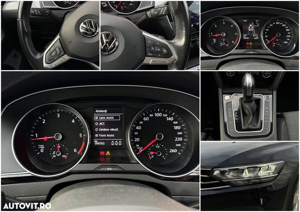 Volkswagen Passat Variant 2.0 TDI SCR DSG Elegance - 6