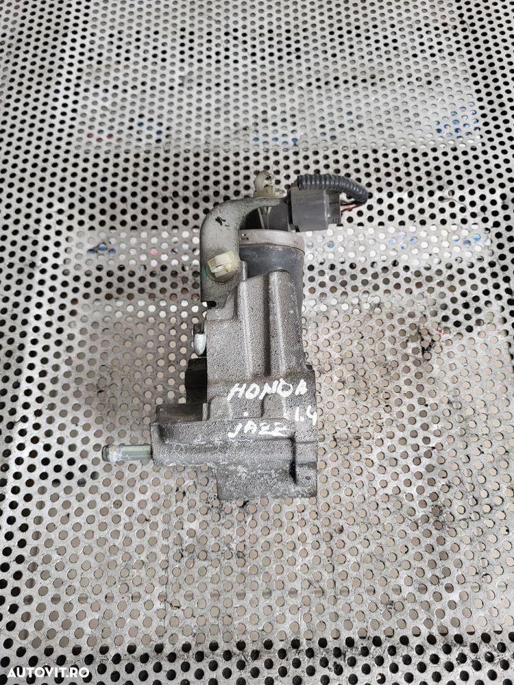 Supapa Valva Egr Honda Jazz 1.4 Benzina Euro 4 An 2004-2005-2006-2007-2008-2009 Factura Si Garantie - 1