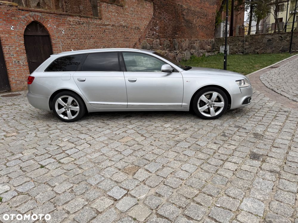 Audi A6 Avant 3.0 TDI DPF quattro tiptronic - 35