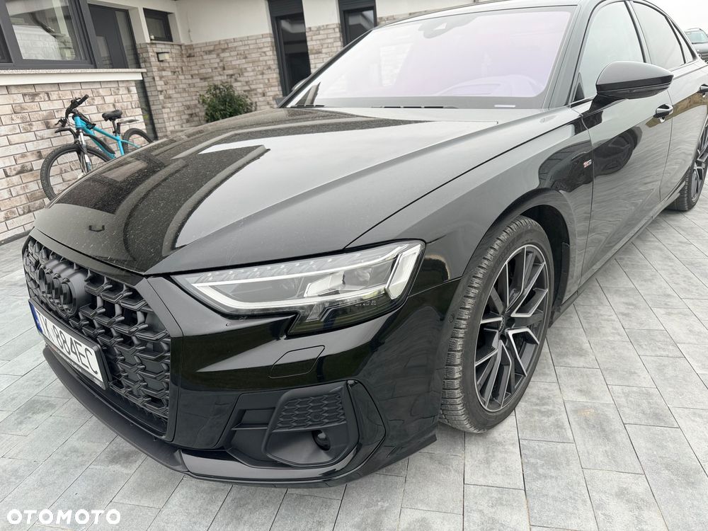 Audi A8 50 TDI mHEV Quattro Tiptr - 17