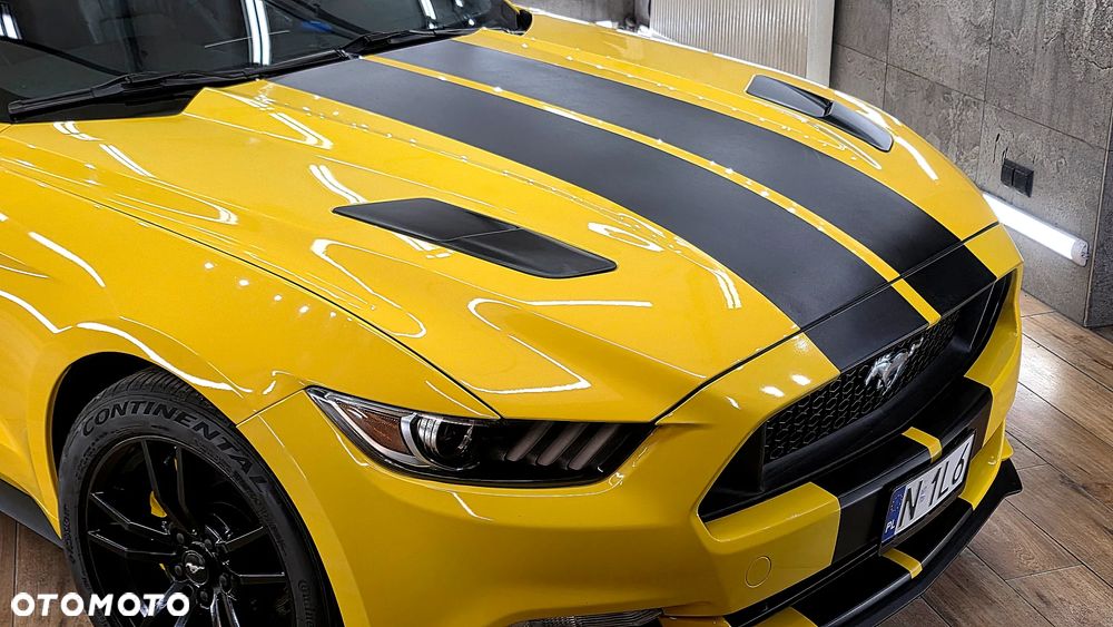 Ford Mustang 5.0 Ti-VCT V8 GT - 5