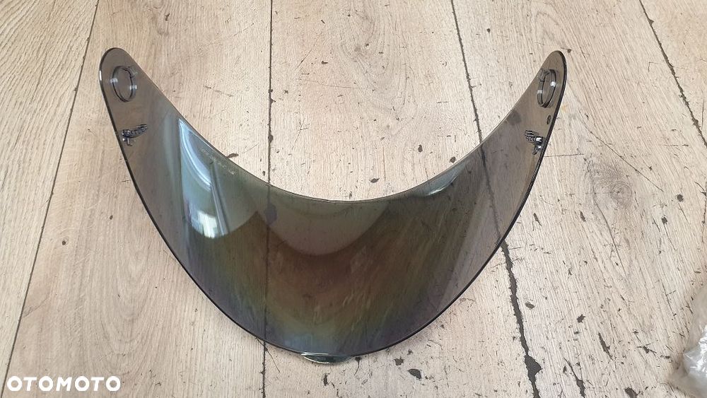 Wizjer Szyba Kasku Vemar VSX / Aster SL090123 Bombata Iridium - 5