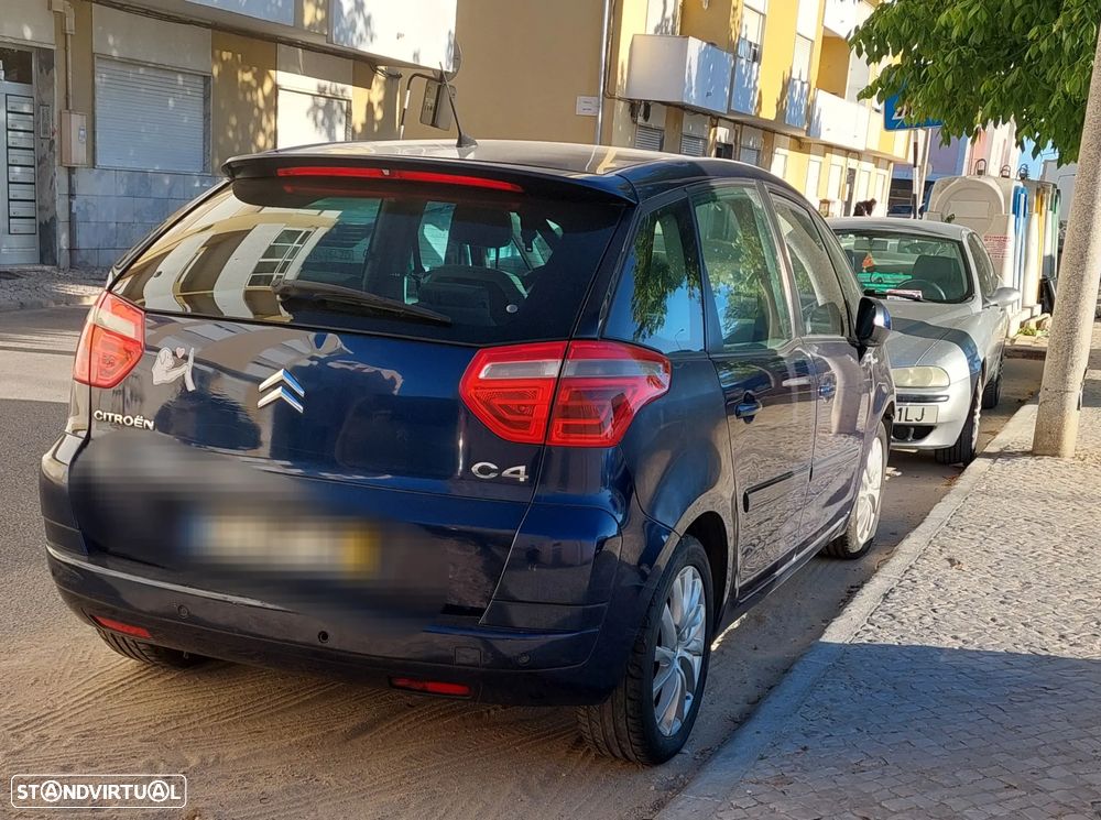 Citroën C4 Picasso 1.6 HDi - 5