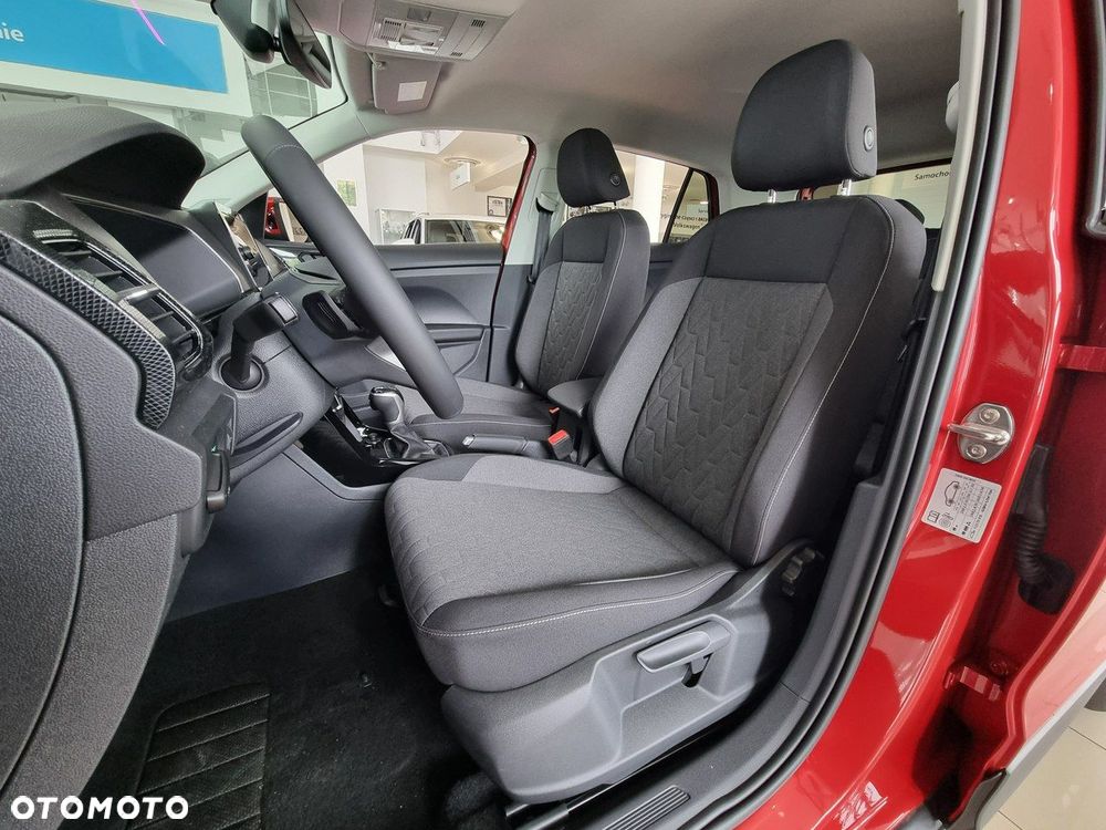 Volkswagen T-Cross 1.5 TSI ACT Life Plus DSG - 10