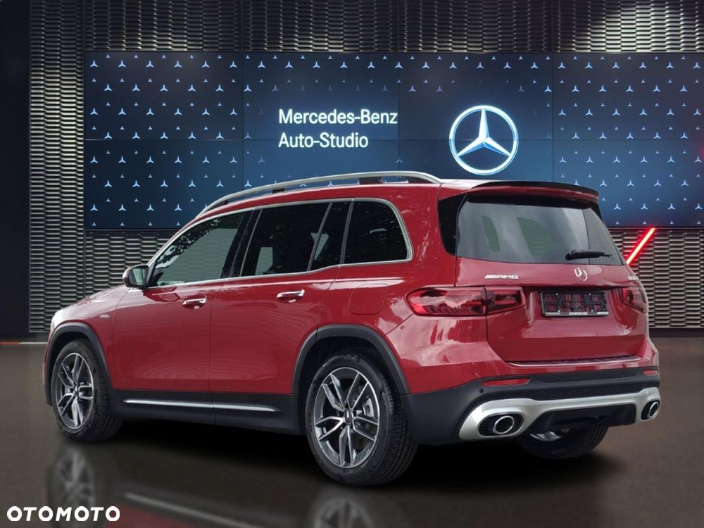 Mercedes-Benz GLB AMG 35 4-Matic - 3