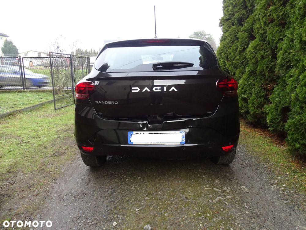Dacia Sandero 1.0 TCe Comfort - 9